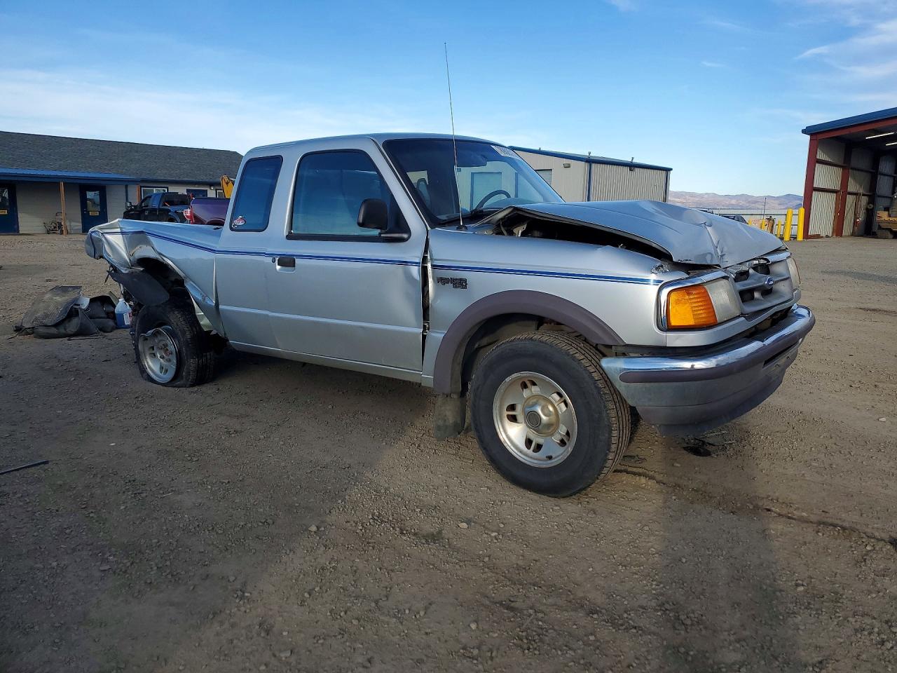 1997 FORD RANGER SUPER CAB photo 4