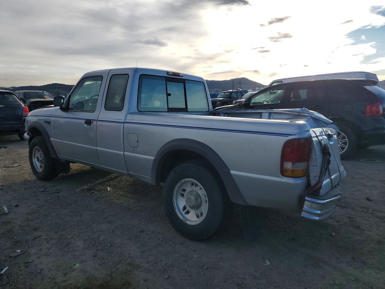 1997 FORD RANGER SUPER CAB photo 2