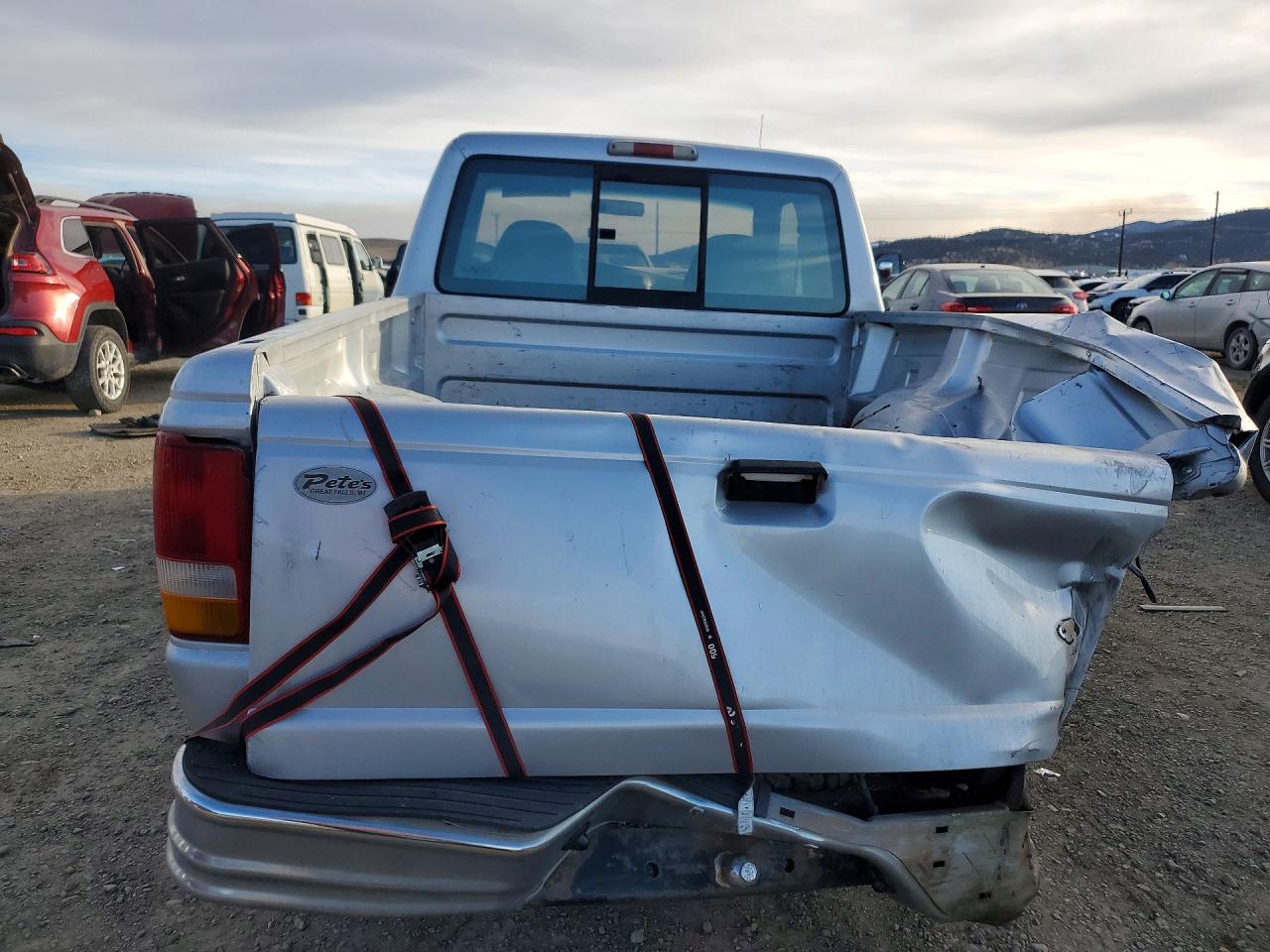 1997 FORD RANGER SUPER CAB photo 6