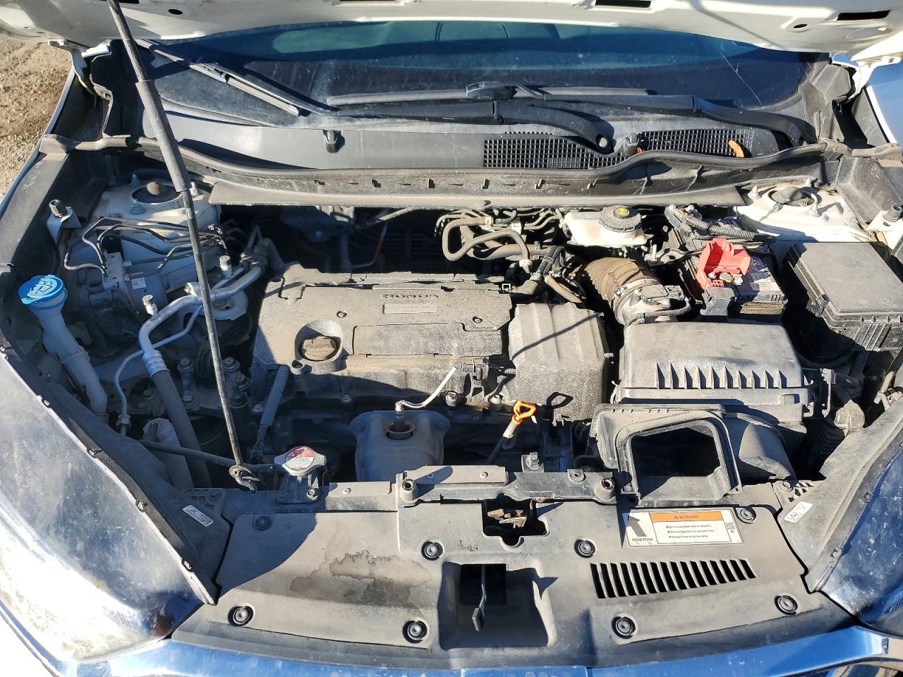 2018 HONDA CR-V LX photo 11