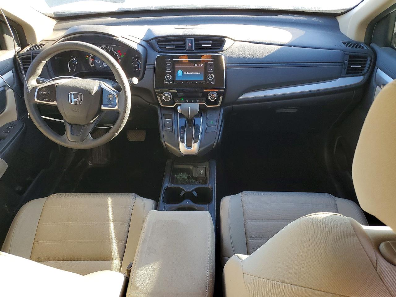 2018 HONDA CR-V LX photo 8