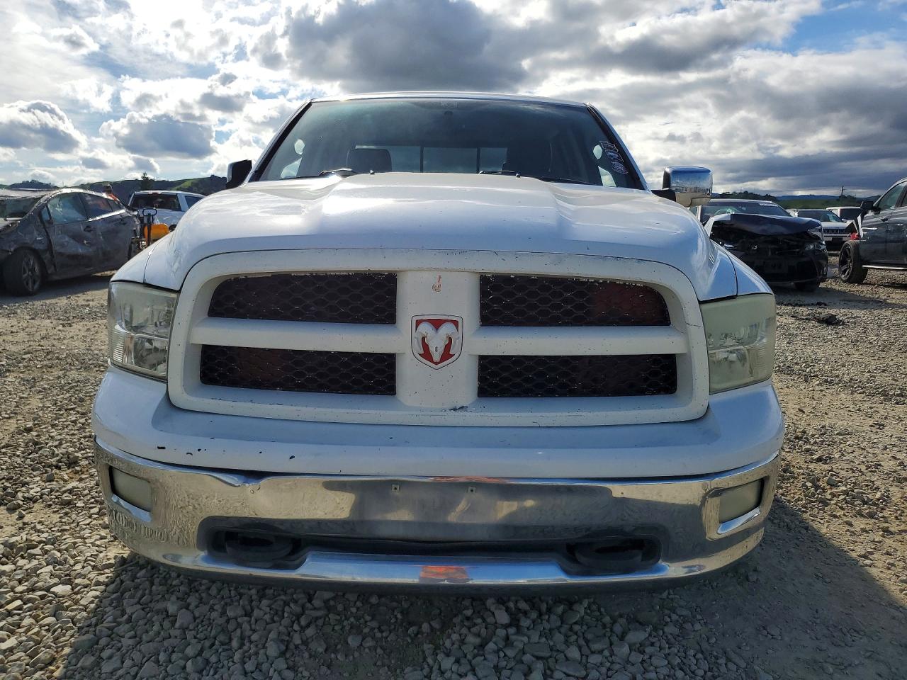 2010 DODGE RAM 1500 photo 13