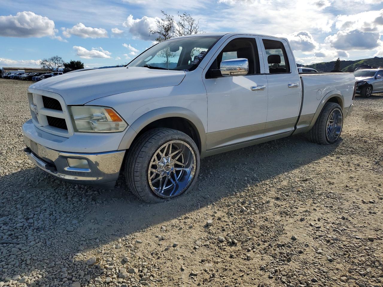 2010 DODGE RAM 1500