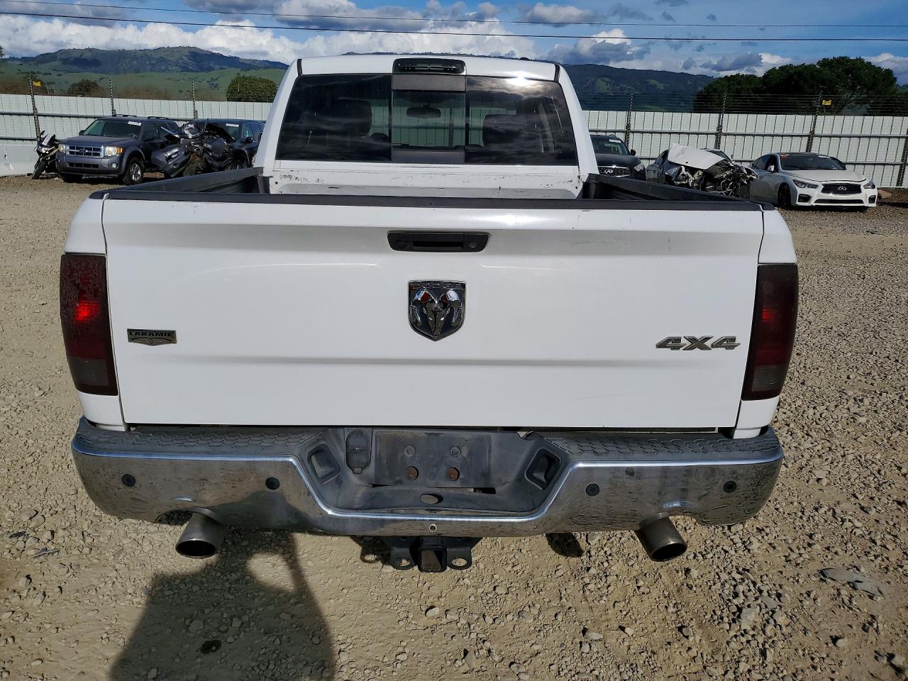 2010 DODGE RAM 1500 photo 16