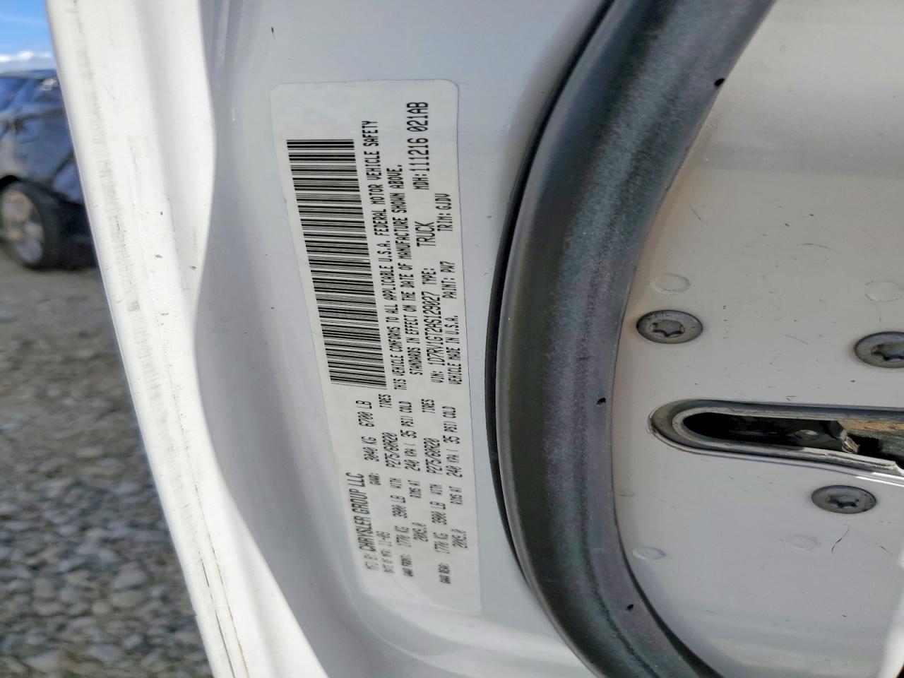 2010 DODGE RAM 1500 photo 34
