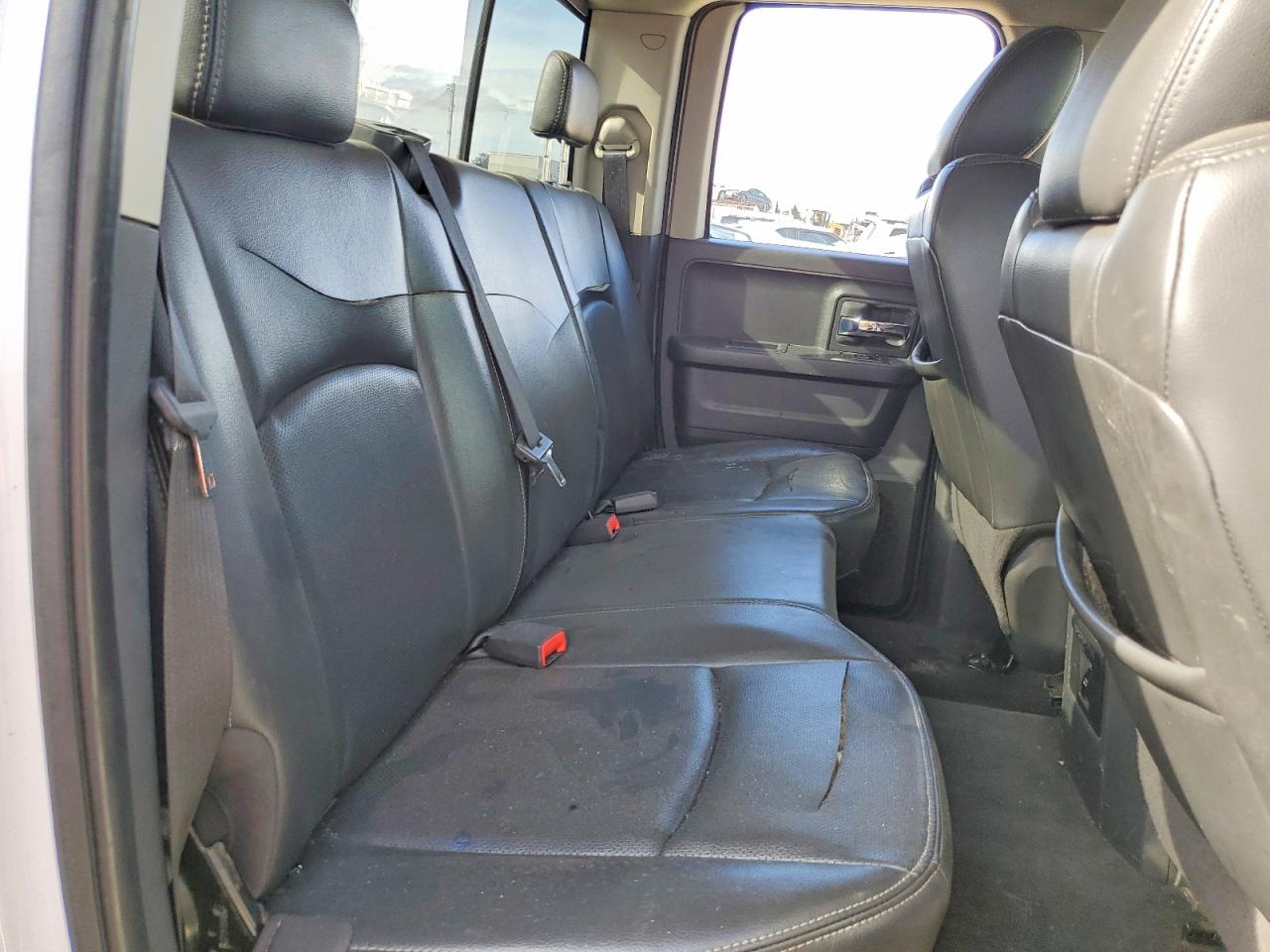 2010 DODGE RAM 1500 photo 28