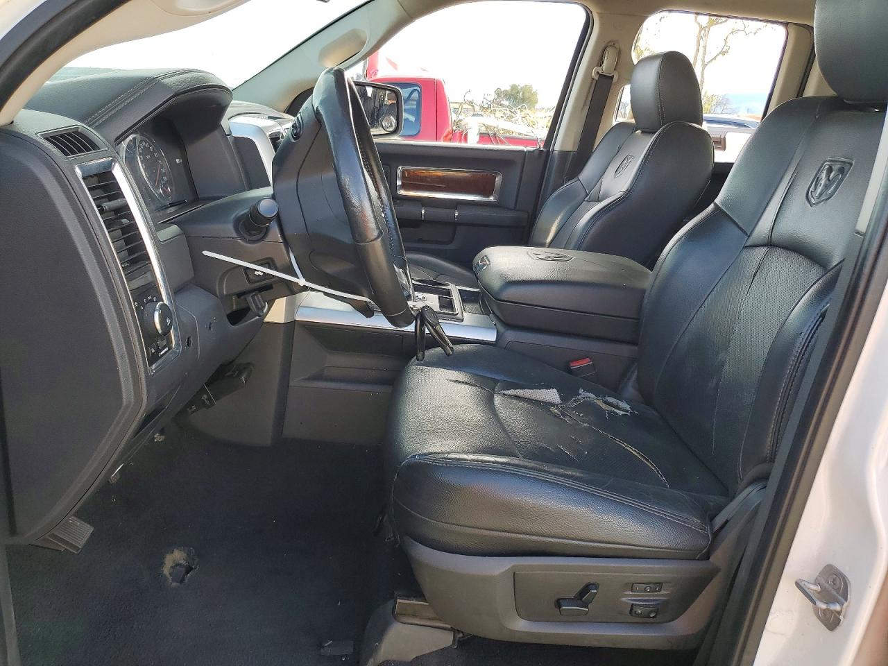 2010 DODGE RAM 1500 photo 19