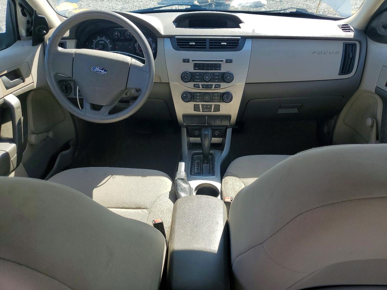 2008 FORD FOCUS S photo 22