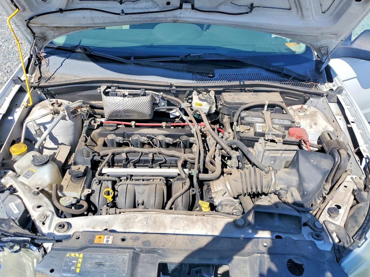 2008 FORD FOCUS S photo 31