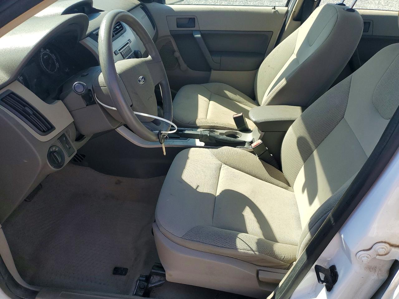 2008 FORD FOCUS S photo 19