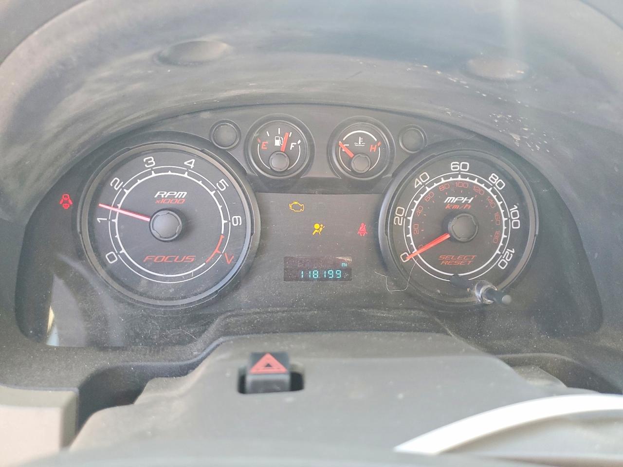 2008 FORD FOCUS S photo 25