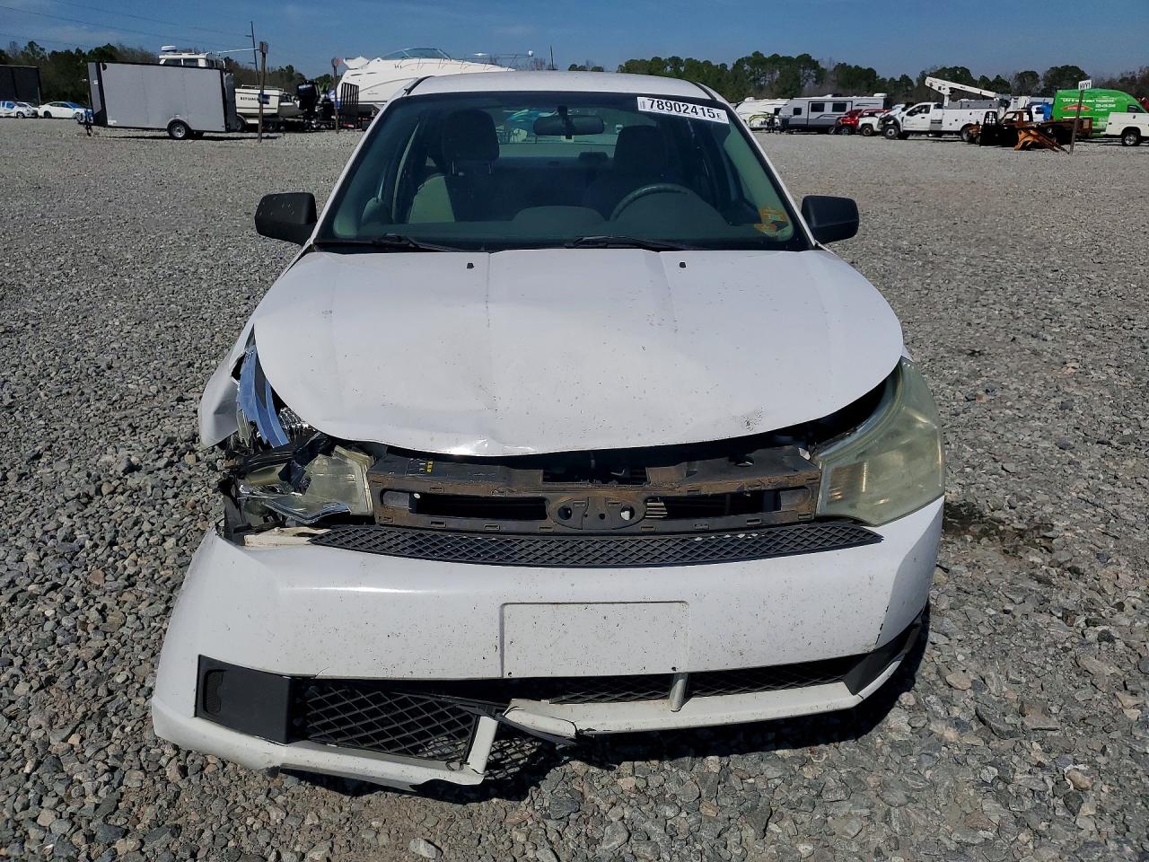 2008 FORD FOCUS S photo 13