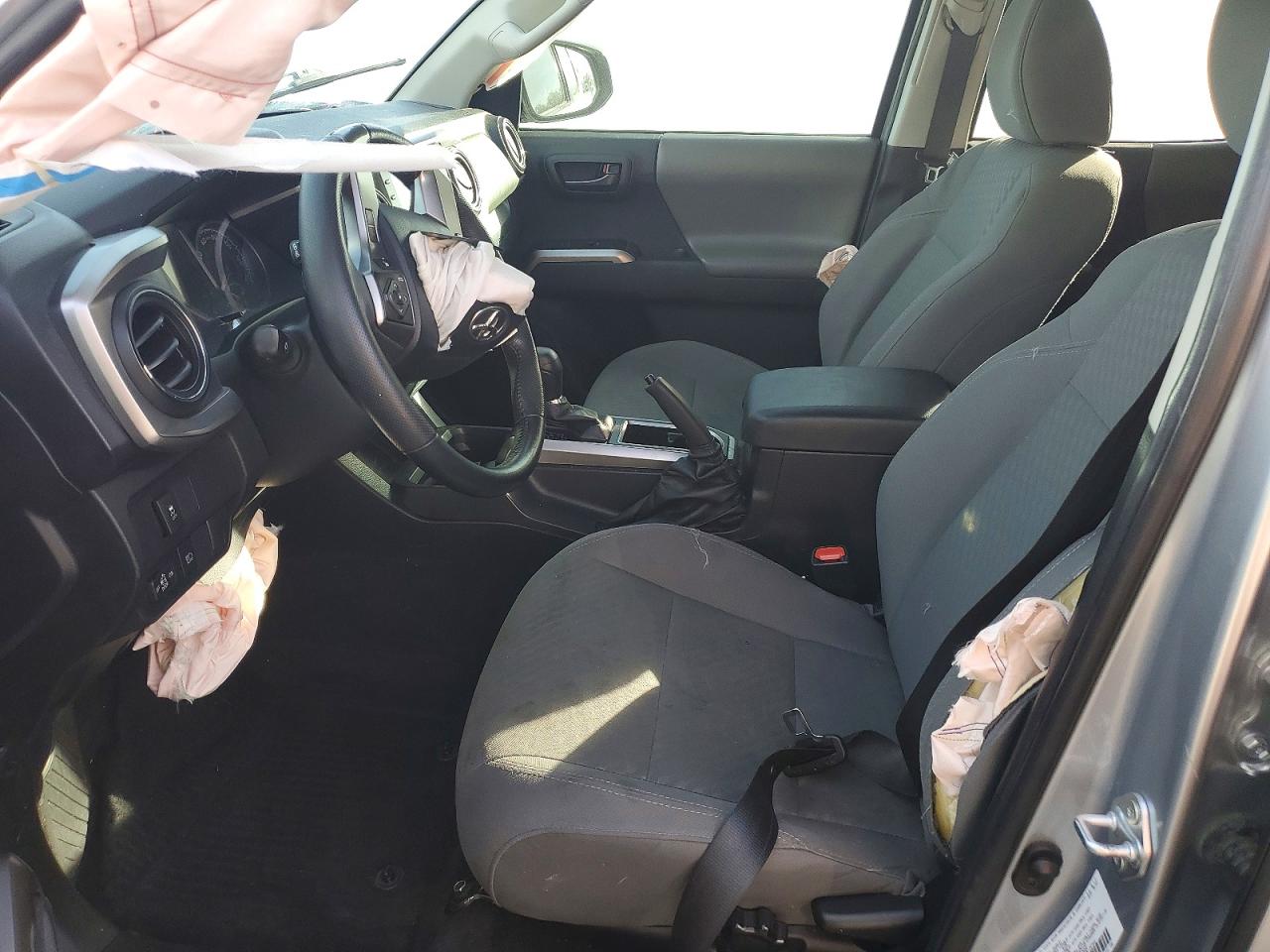 2022 TOYOTA TACOMA DOUBLE CAB photo 7