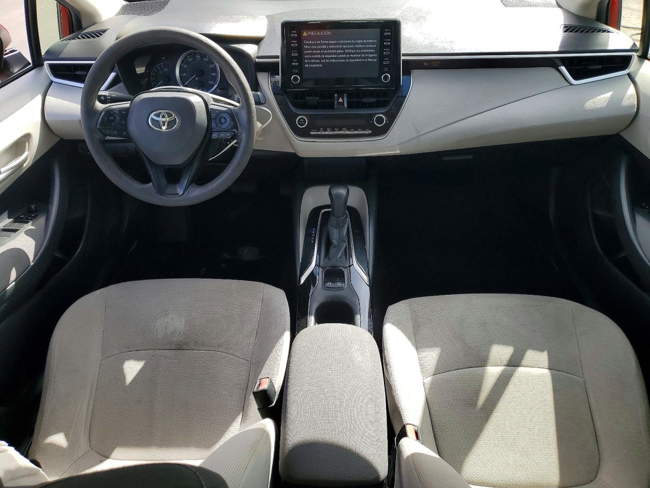 2020 TOYOTA COROLLA LE photo 15