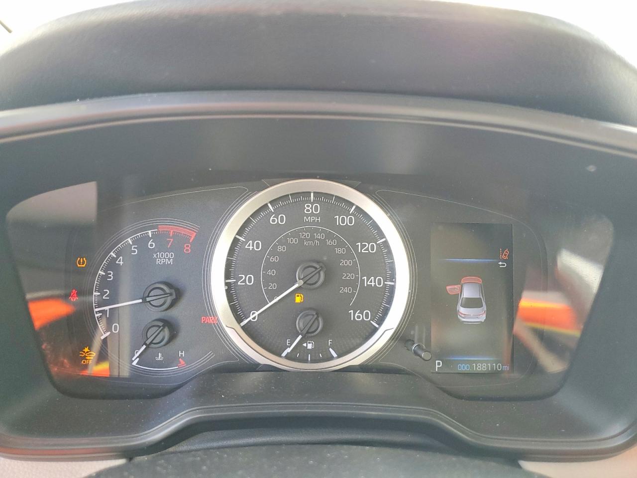 2020 TOYOTA COROLLA LE photo 17