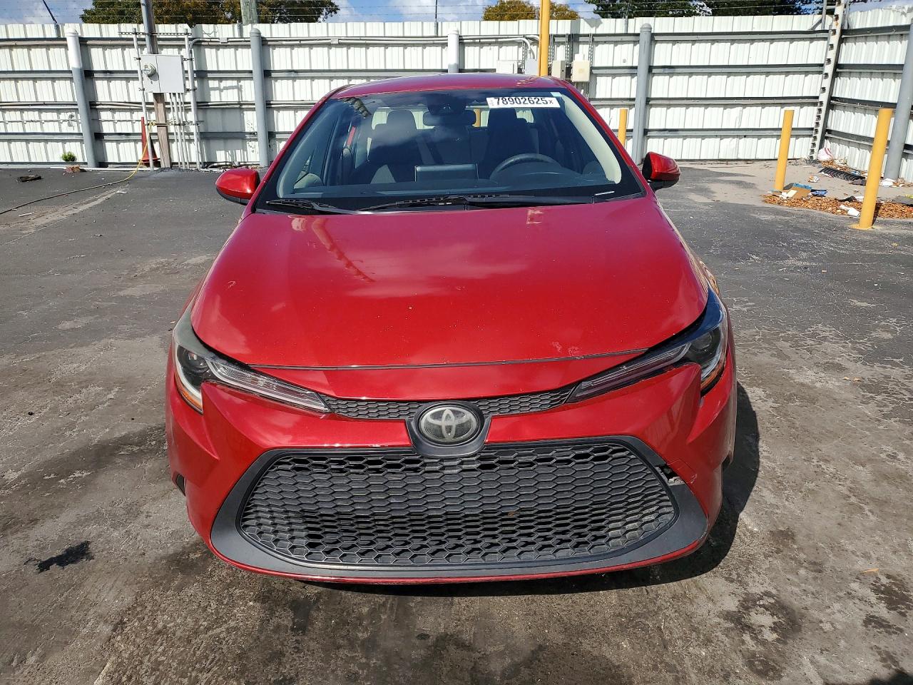 2020 TOYOTA COROLLA LE photo 9
