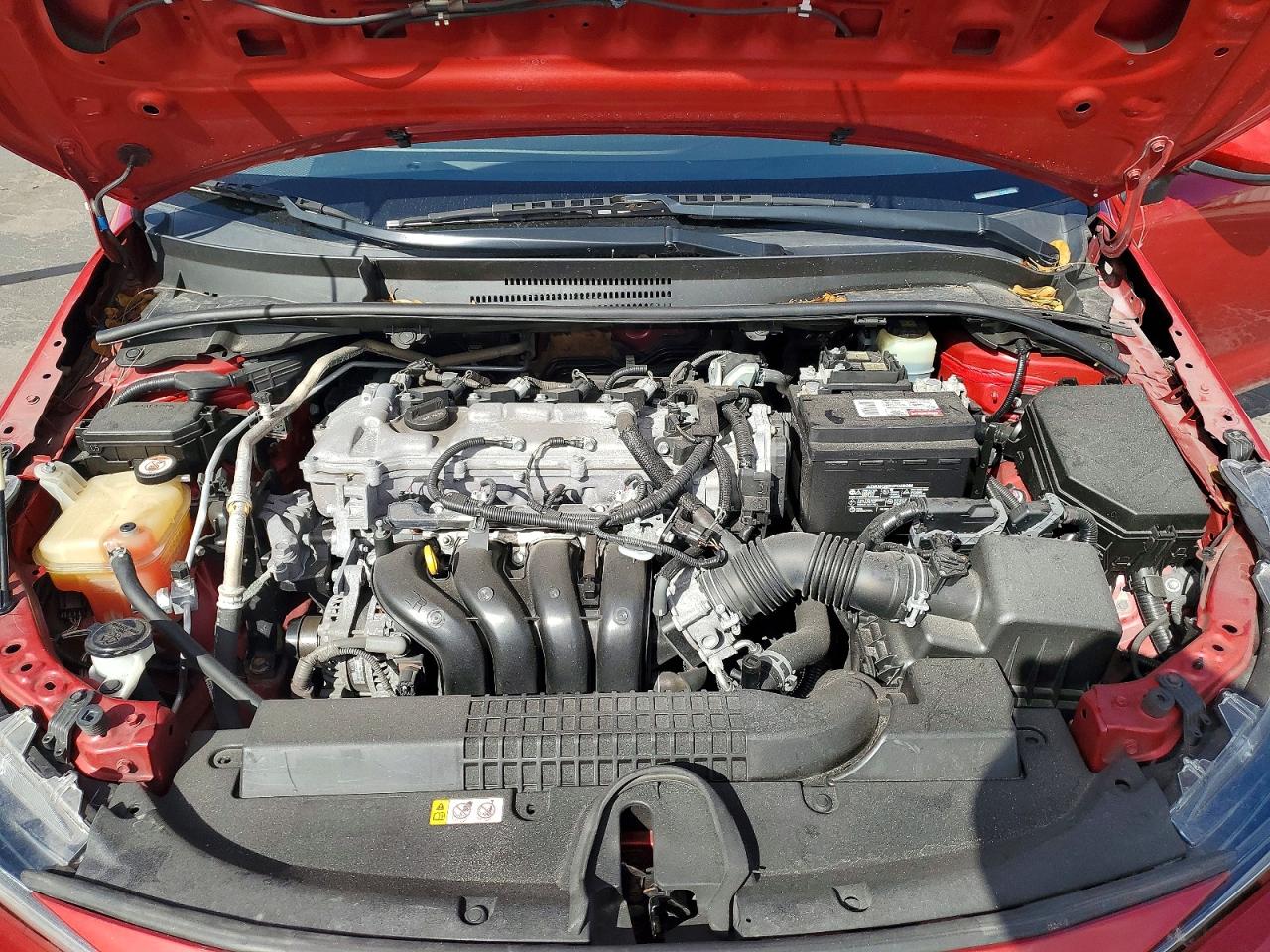 2020 TOYOTA COROLLA LE photo 21