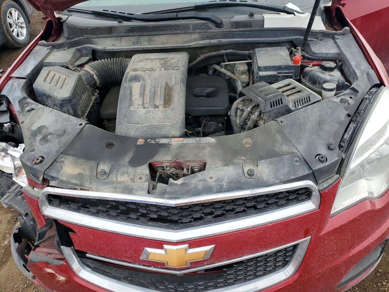 2015 CHEVROLET EQUINOX LT photo 12