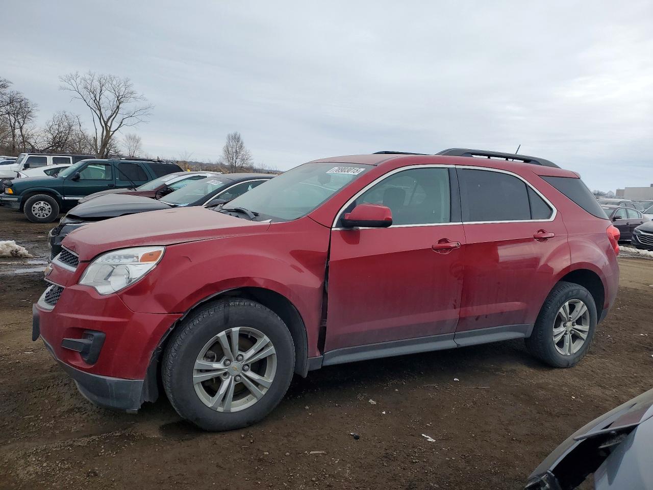 2015 CHEVROLET EQUINOX