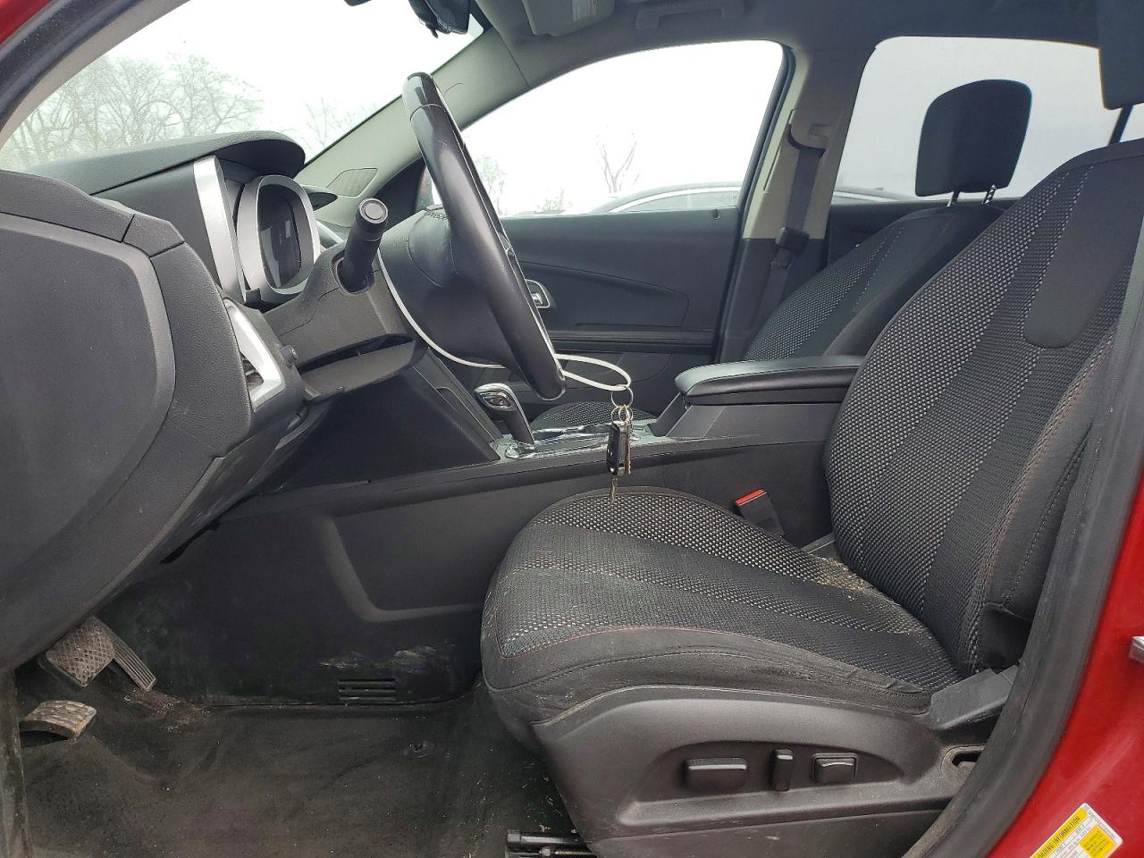 2015 CHEVROLET EQUINOX LT photo 7
