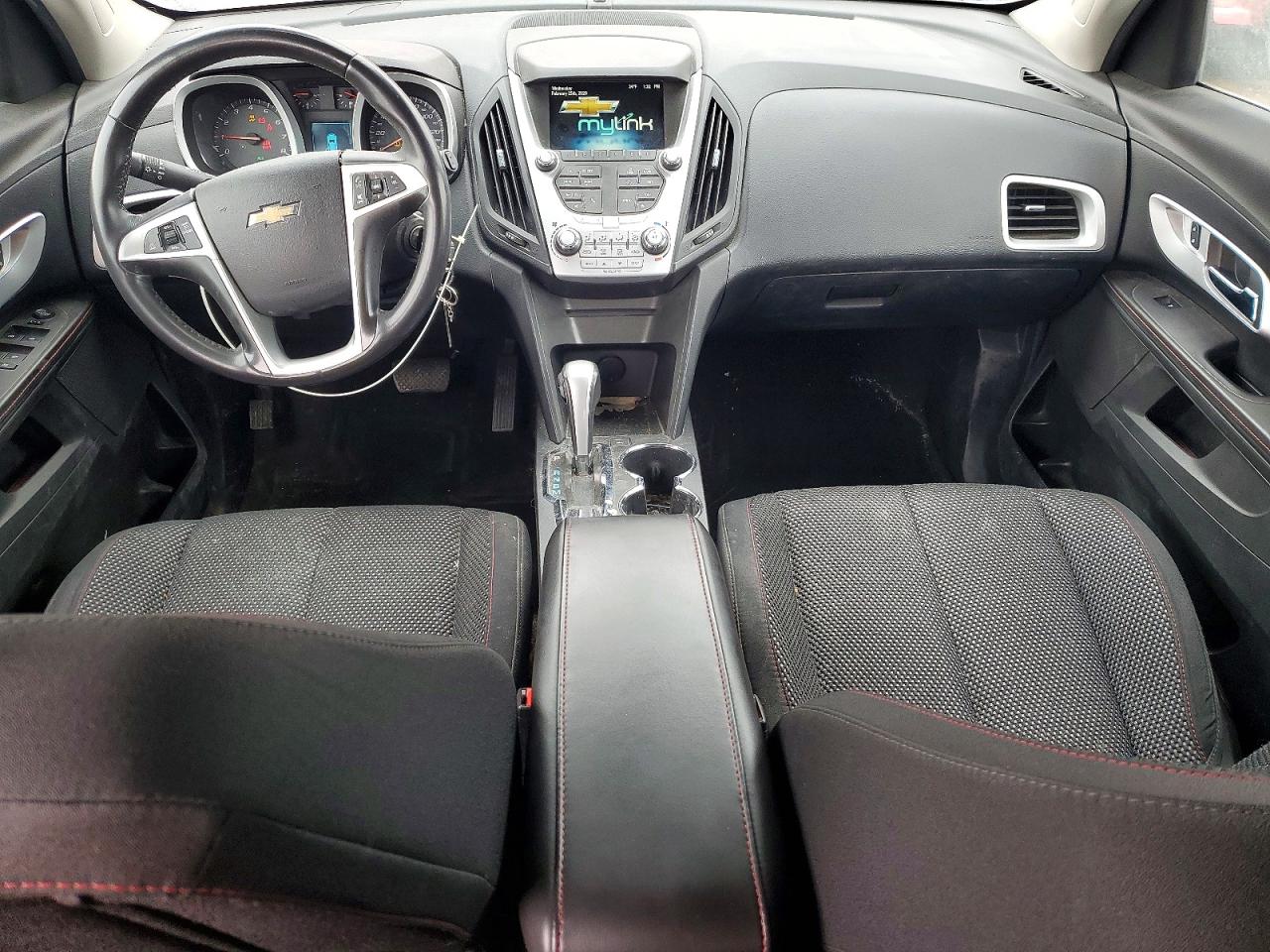 2015 CHEVROLET EQUINOX LT photo 8