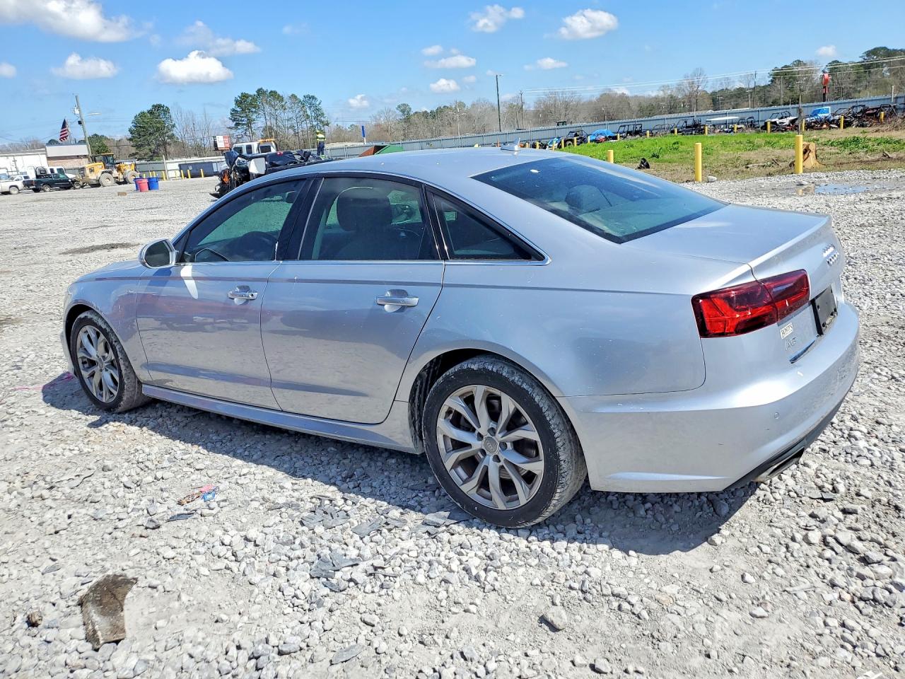 2017 AUDI A6 PREMIUM photo 3
