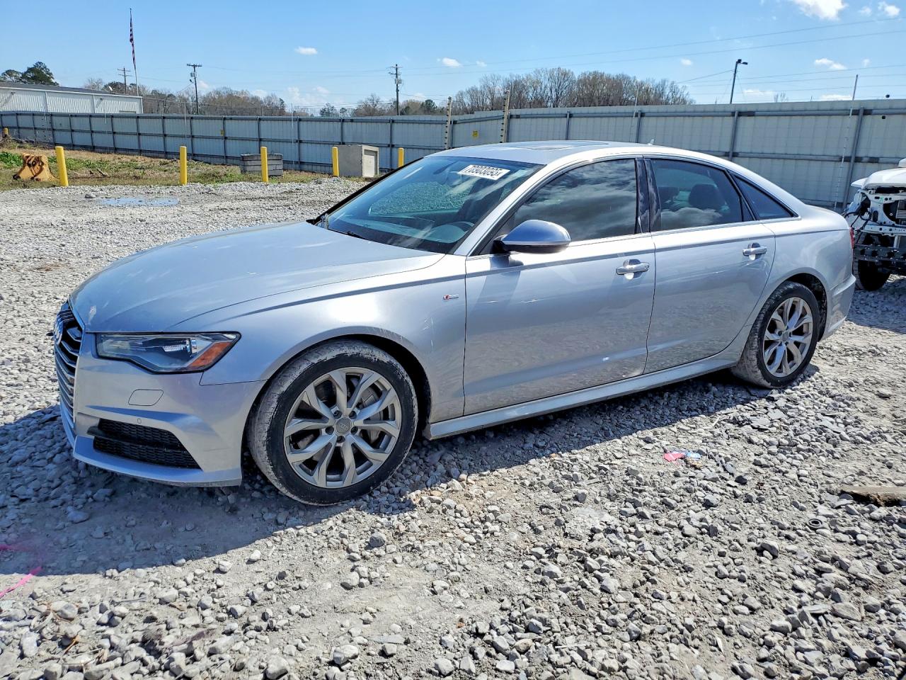 2017 AUDI A6