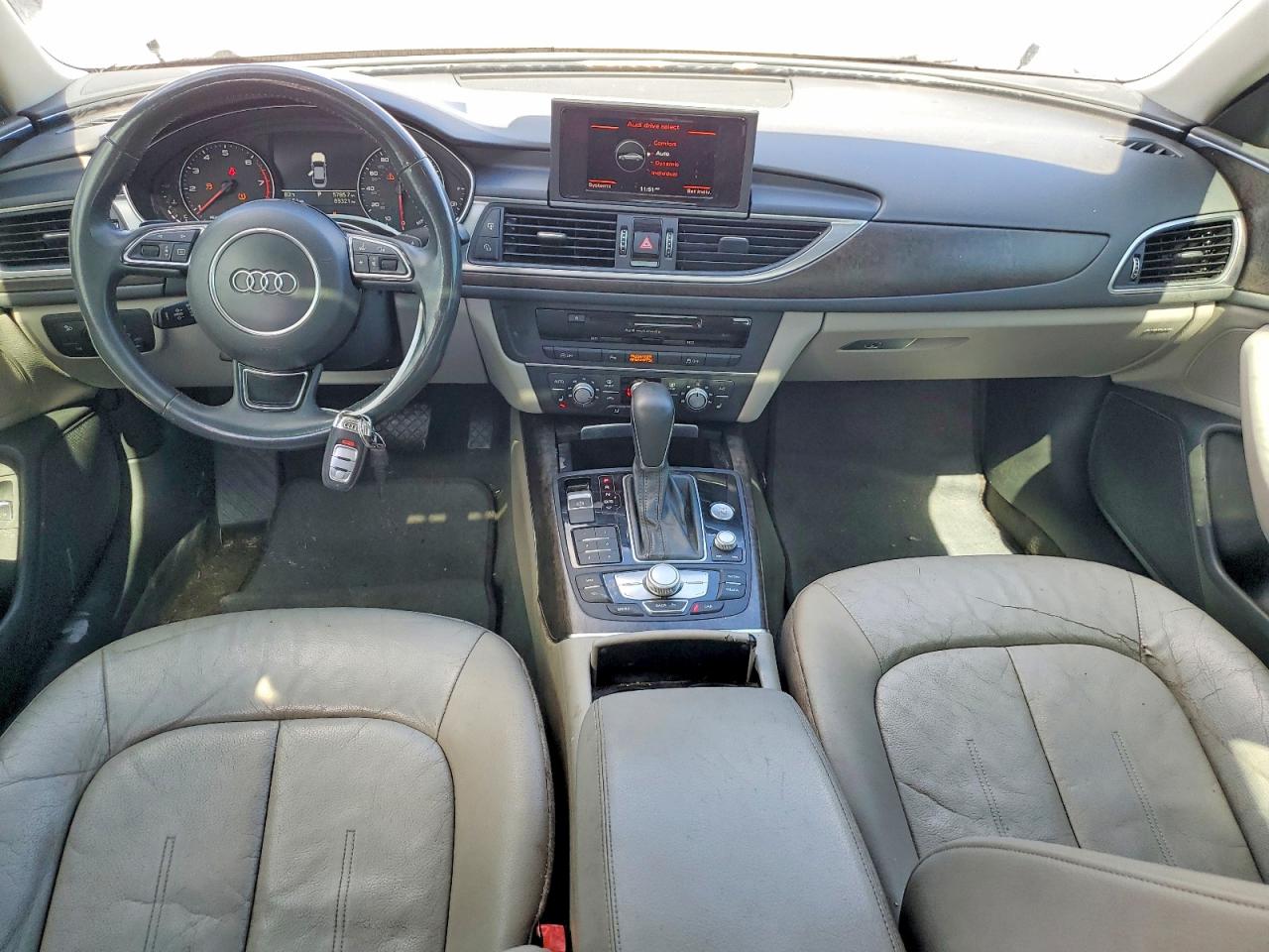 2017 AUDI A6 PREMIUM photo 15