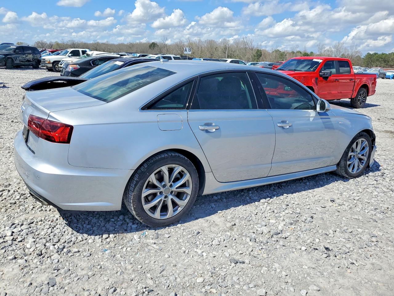 2017 AUDI A6 PREMIUM photo 5