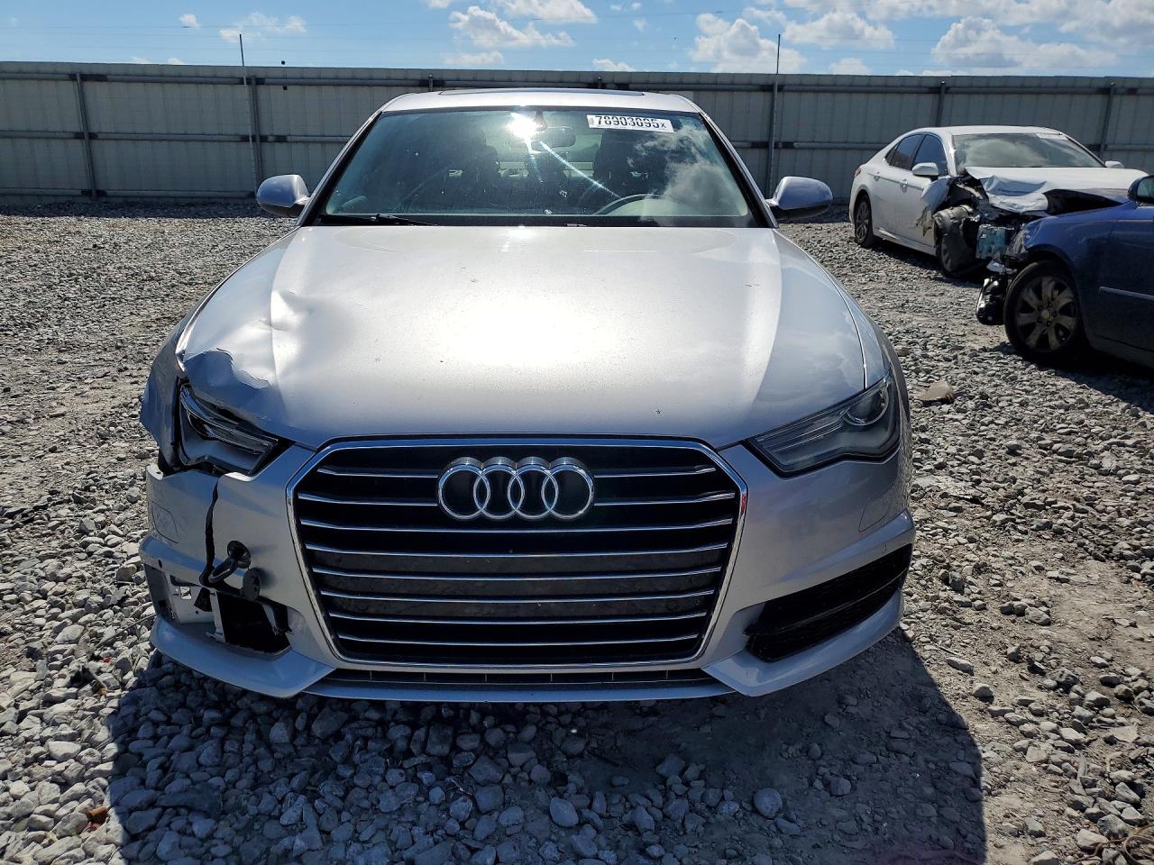 2017 AUDI A6 PREMIUM photo 9