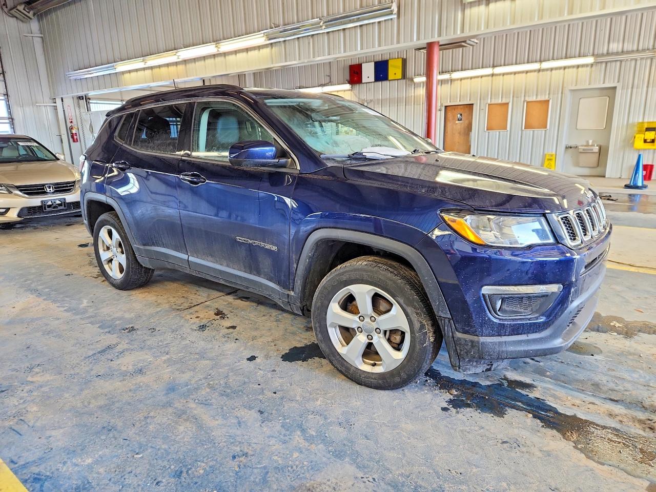2019 JEEP COMPASS LATITUDE photo 7