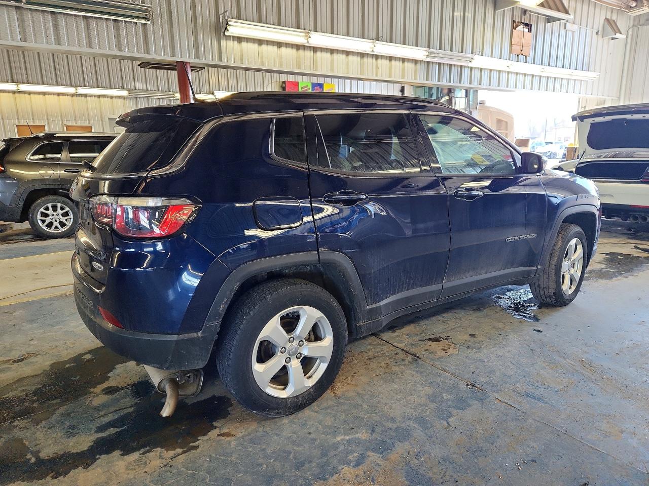 2019 JEEP COMPASS LATITUDE photo 5