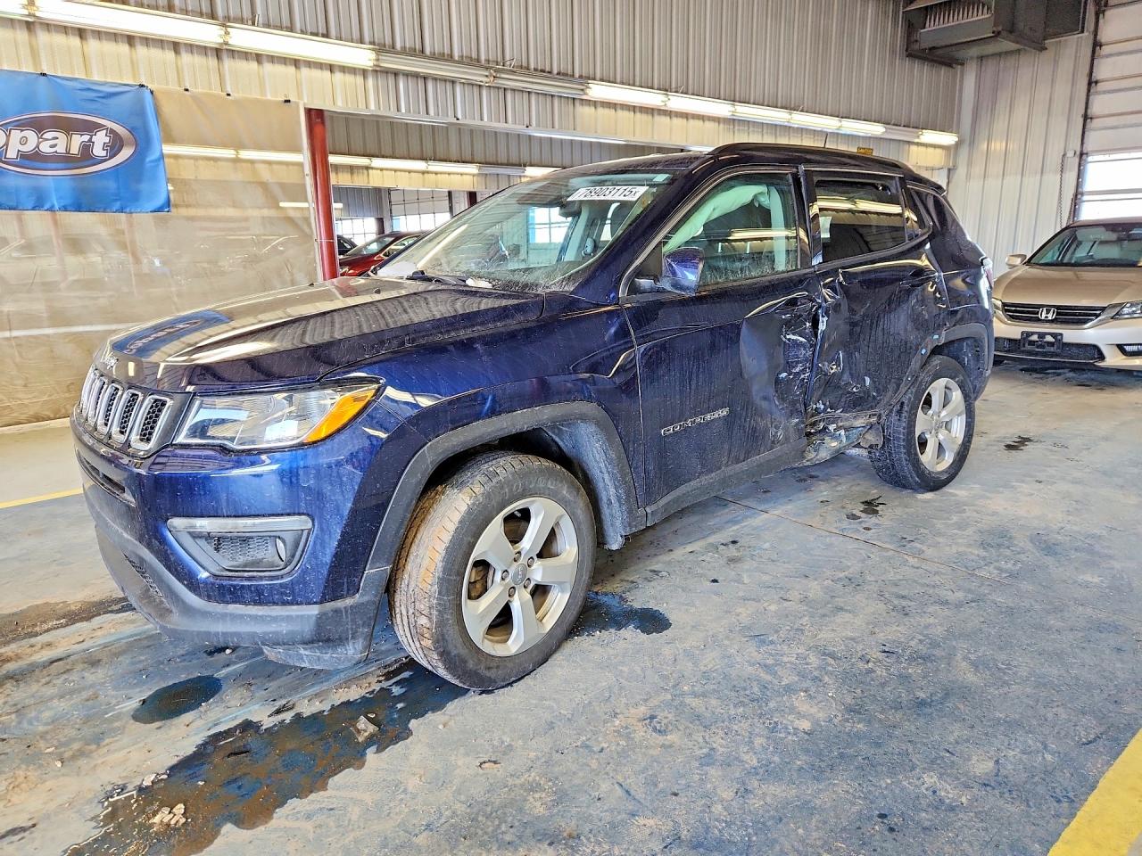 2019 JEEP COMPASS