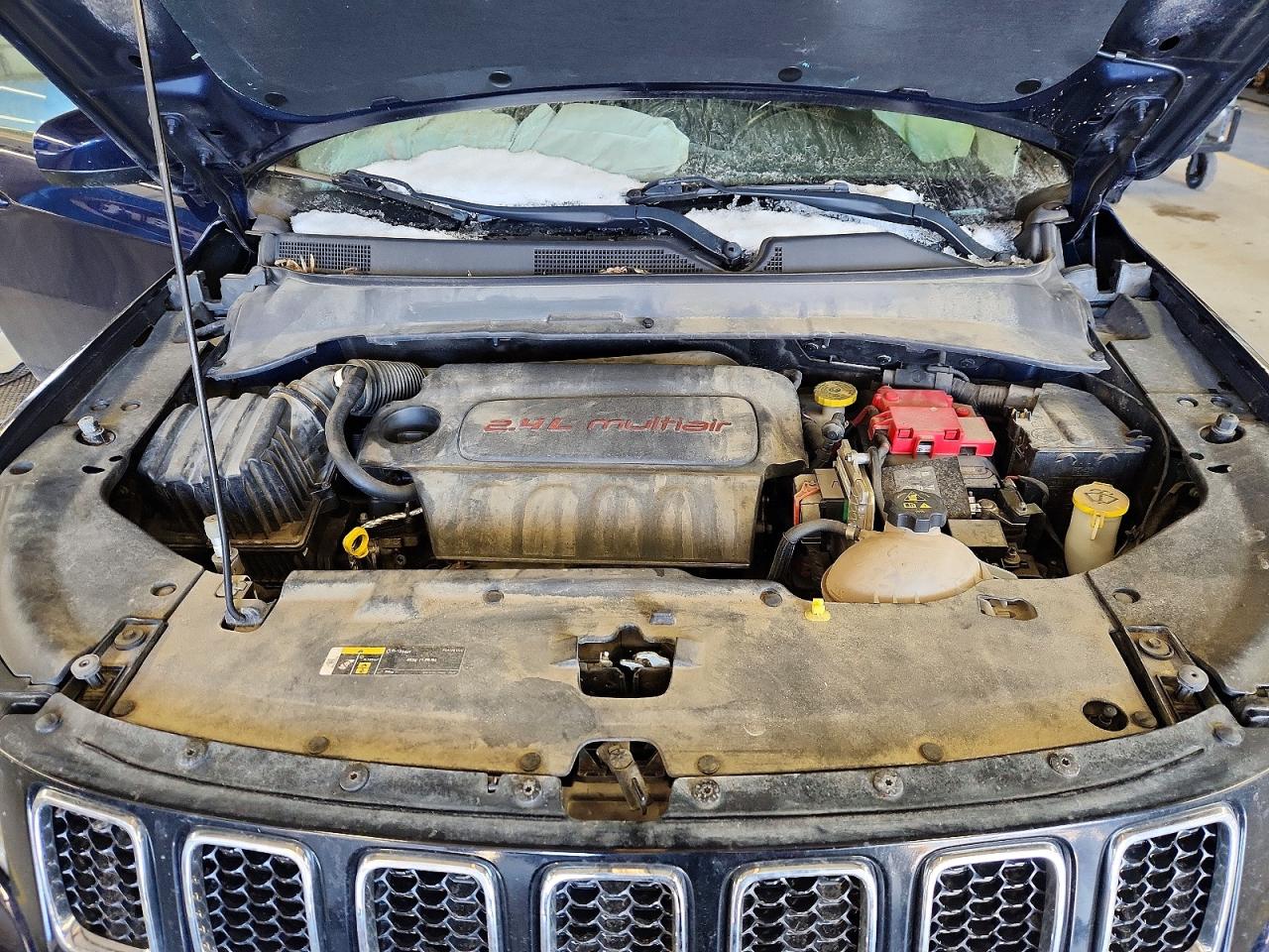 2019 JEEP COMPASS LATITUDE photo 23