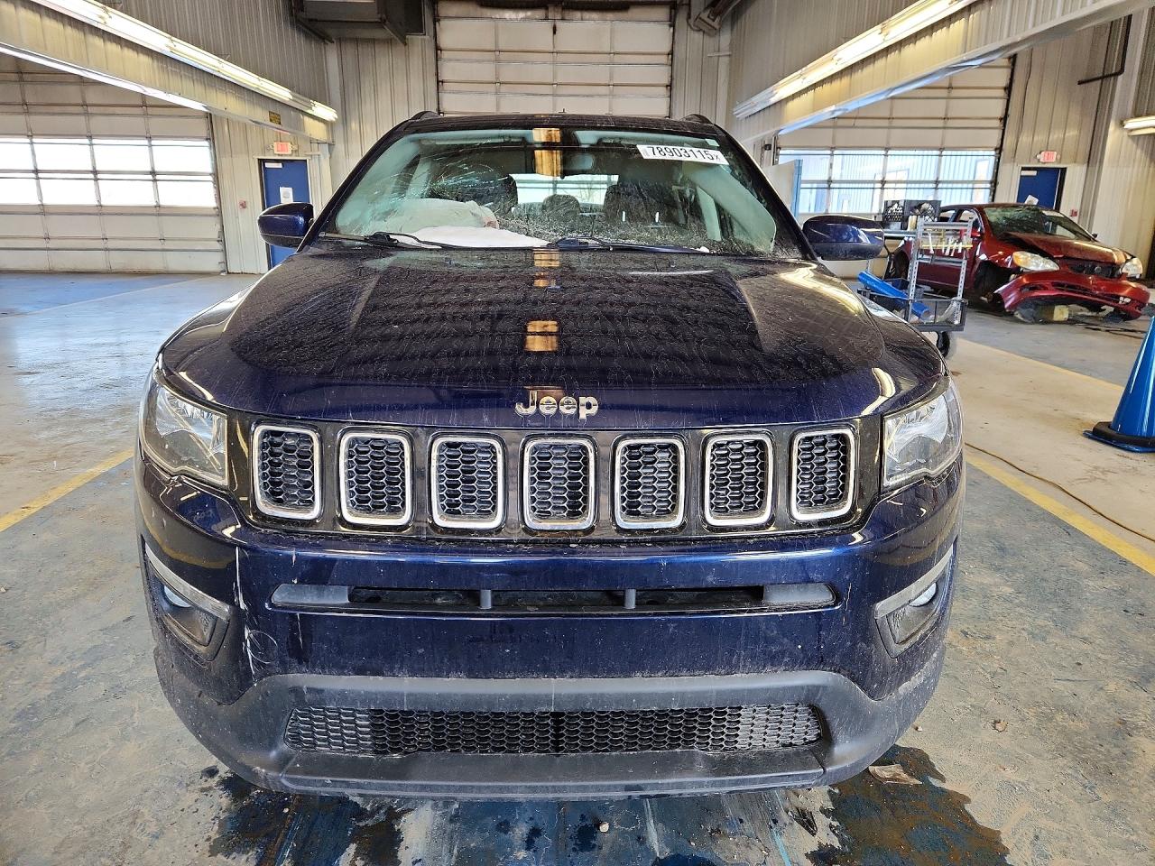2019 JEEP COMPASS LATITUDE photo 9
