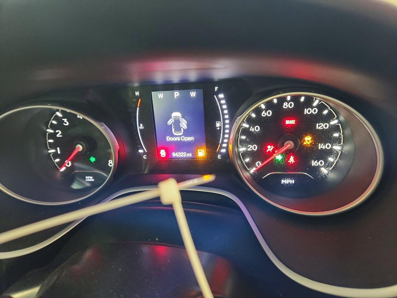 2019 JEEP COMPASS LATITUDE photo 17