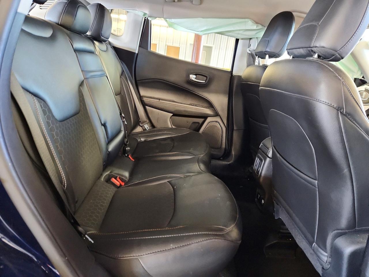 2019 JEEP COMPASS LATITUDE photo 21