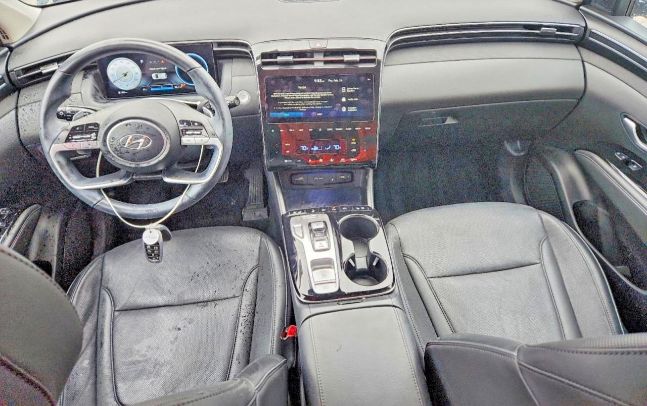 2022 HYUNDAI TUCSON LIMITED photo 22