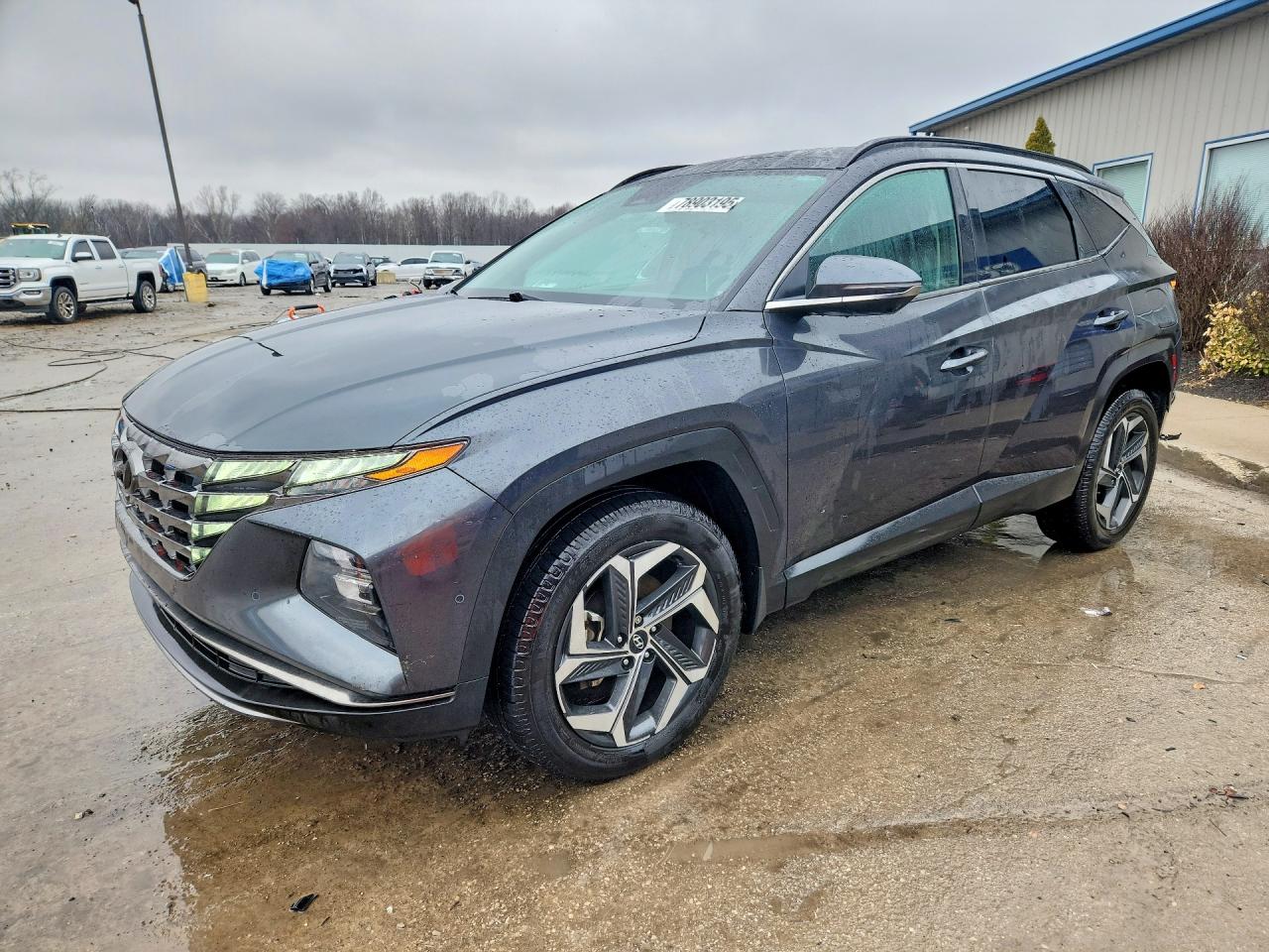 2022 HYUNDAI TUCSON
