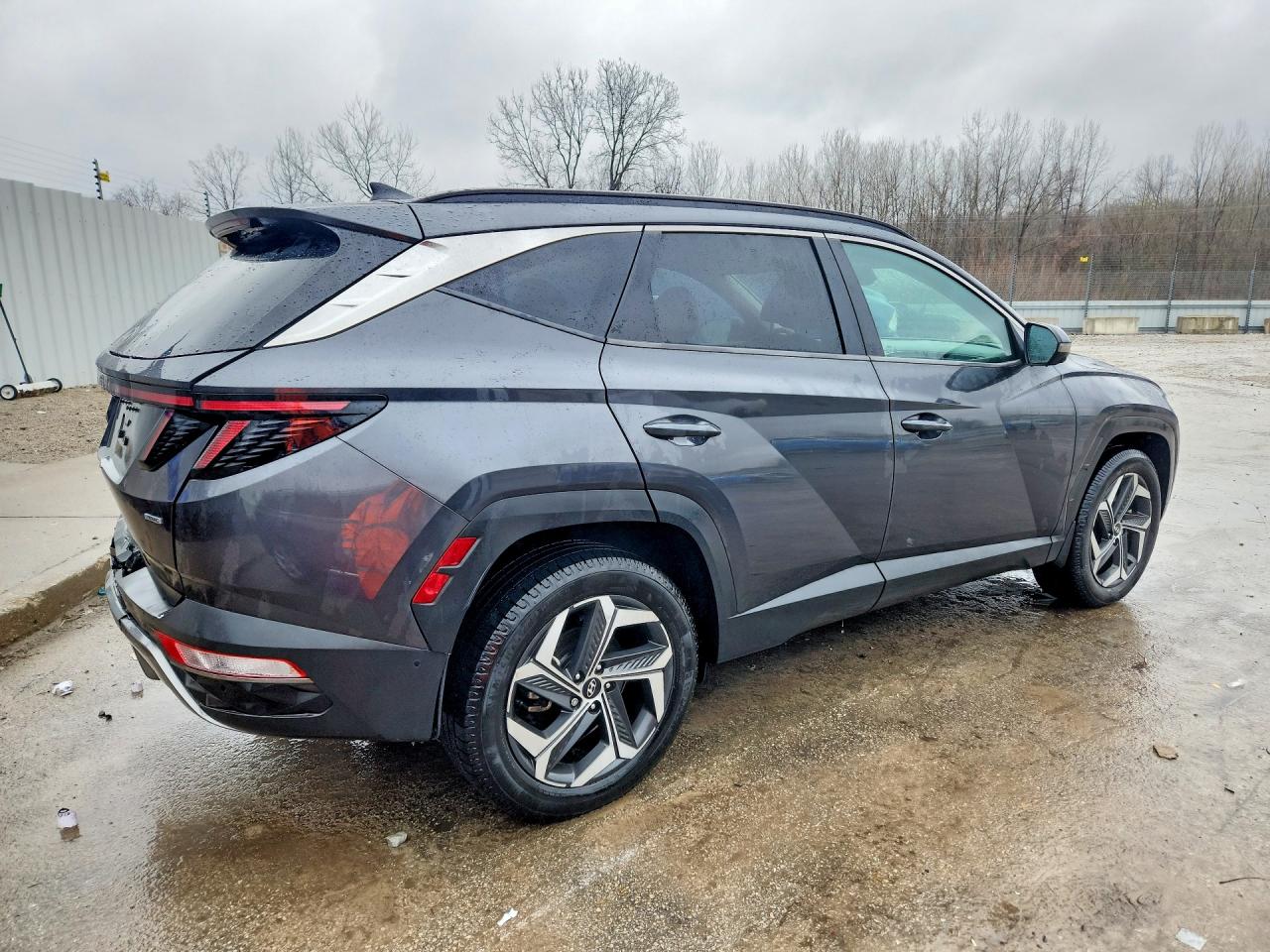 2022 HYUNDAI TUCSON LIMITED photo 7