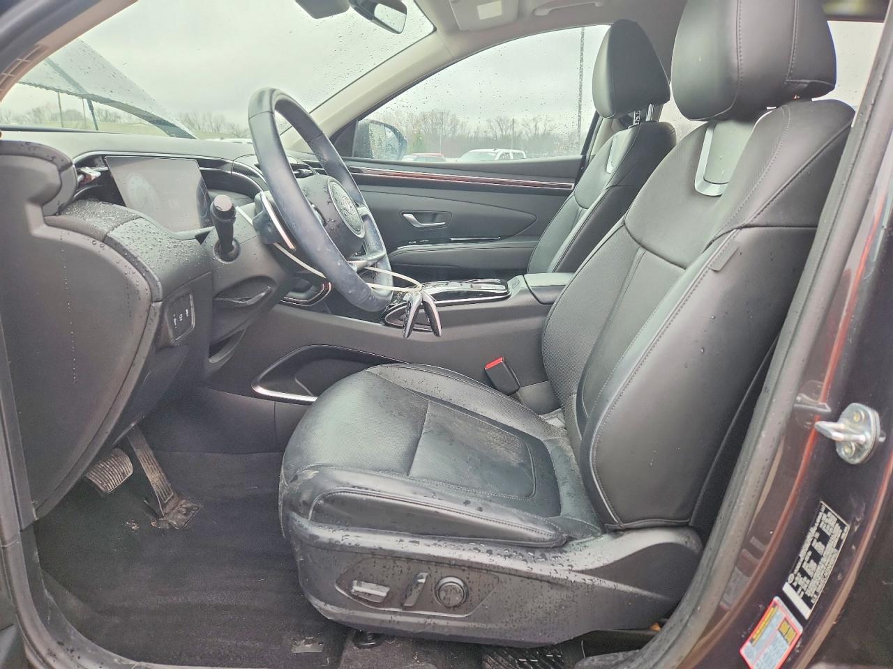 2022 HYUNDAI TUCSON LIMITED photo 19