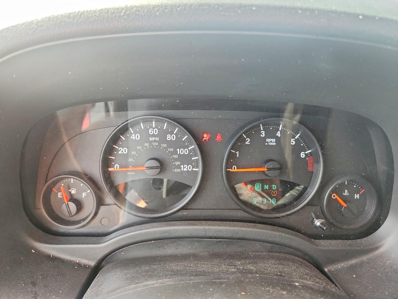 2012 JEEP PATRIOT LATITUDE photo 17