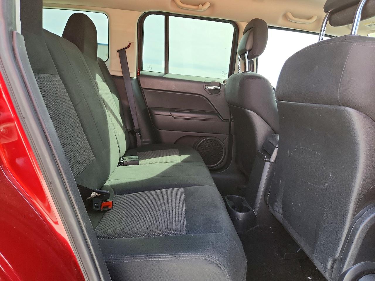 2012 JEEP PATRIOT LATITUDE photo 21