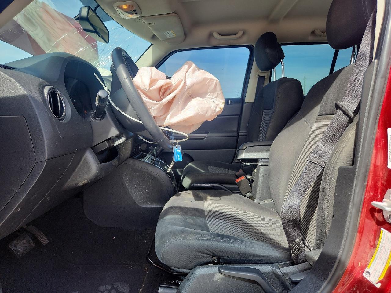 2012 JEEP PATRIOT LATITUDE photo 13