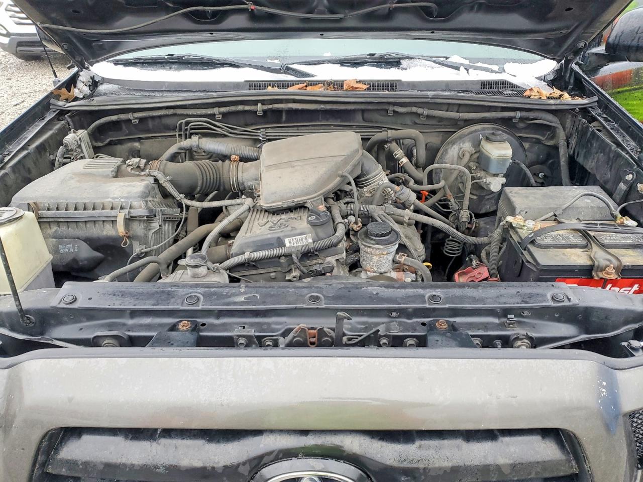 2008 TOYOTA TACOMA BASE photo 11