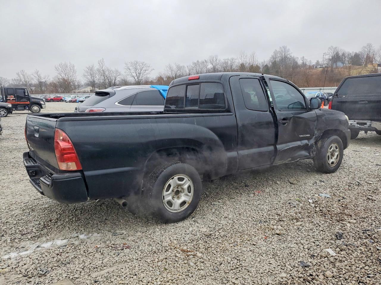 2008 TOYOTA TACOMA BASE photo 3