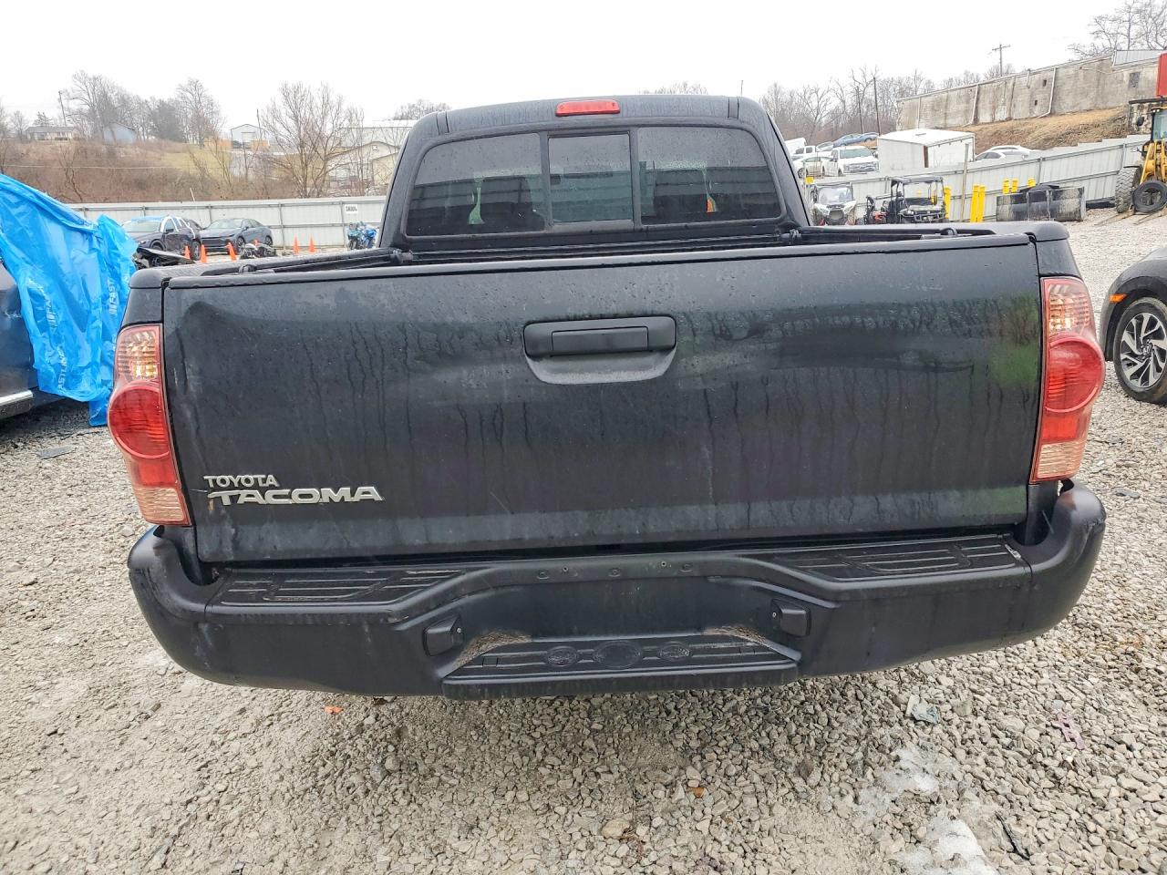 2008 TOYOTA TACOMA BASE photo 6