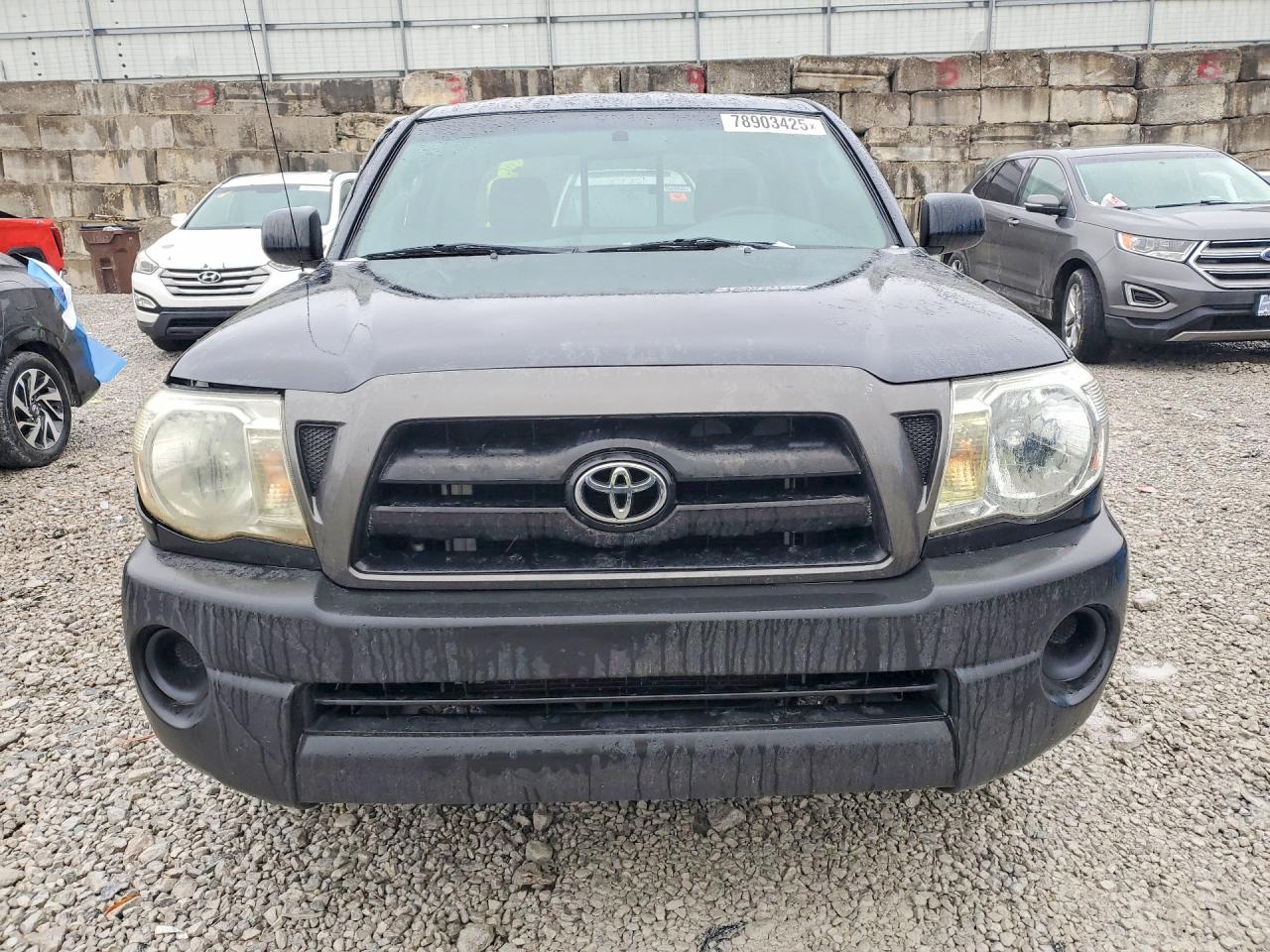 2008 TOYOTA TACOMA BASE photo 5
