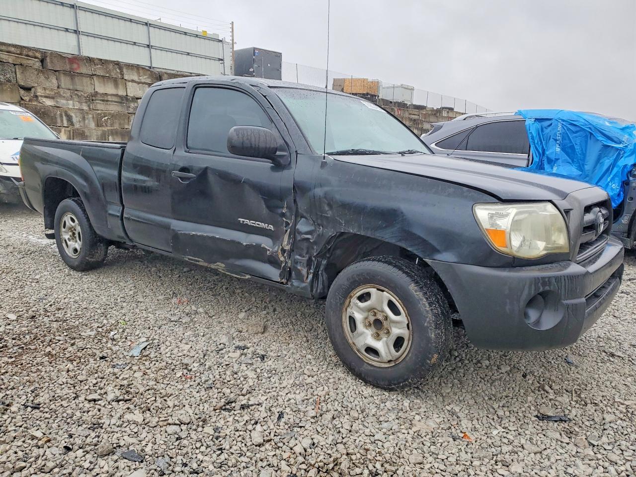 2008 TOYOTA TACOMA BASE photo 4