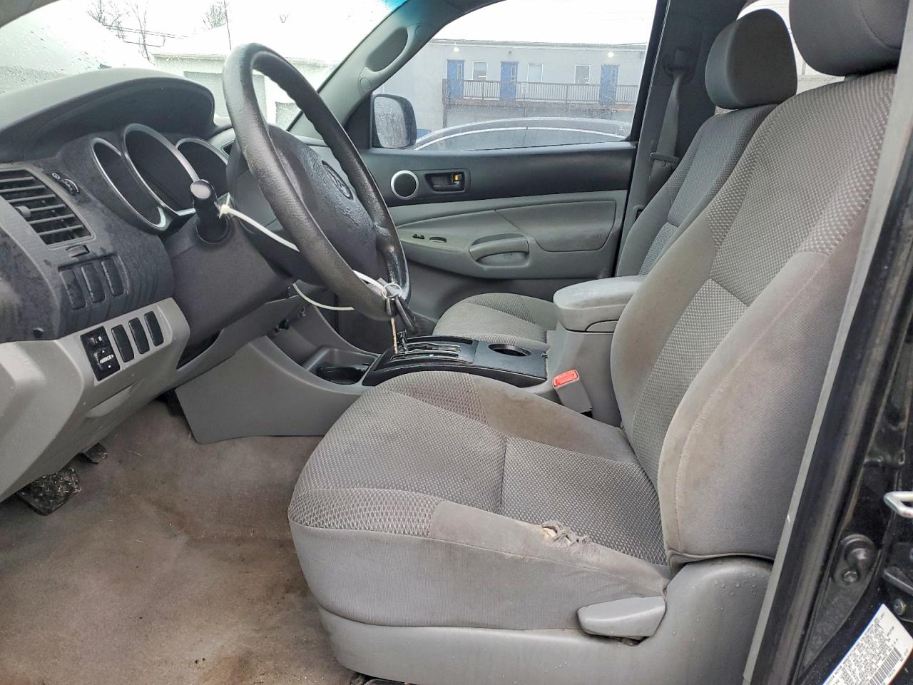 2008 TOYOTA TACOMA BASE photo 7